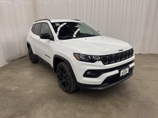 New 2025 Jeep Compass Latitude w/ Altitude Special Edition image 1