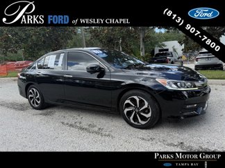 Used 2017 Honda Accord EX image 1