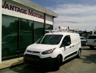 Used 2016 Ford Transit Connect XL image 1