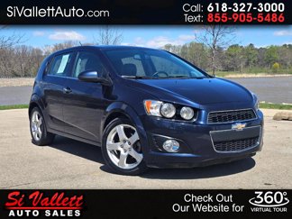 Used 2016 Chevrolet Sonic LTZ image 1