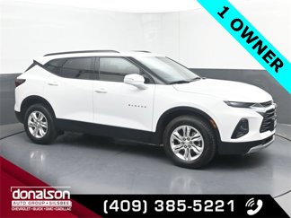Used 2022 Chevrolet Blazer LT image 1