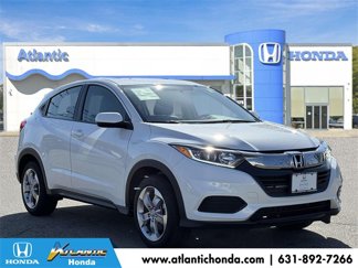 Certified 2022 Honda HR-V LX image 1
