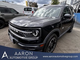Used 2022 Ford Bronco Sport Big Bend w/ Convenience Package image 1