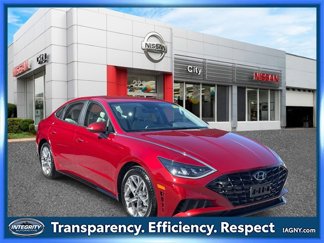 Used 2023 Hyundai Sonata SEL w/ Winter Weather Package image 1