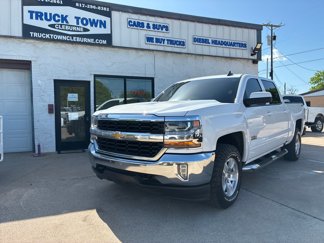 Used 2018 Chevrolet Silverado 1500 LT w/ Texas Edition image 1