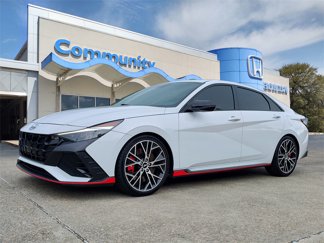 Used 2023 Hyundai Elantra N w/ Preferred Accessory Package image 1