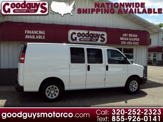 Used 2013 Chevrolet Express 1500 AWD image 1