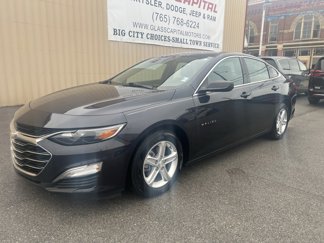 Used 2022 Chevrolet Malibu LS image 1