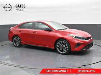 Used 2023 Kia Forte GT image 1