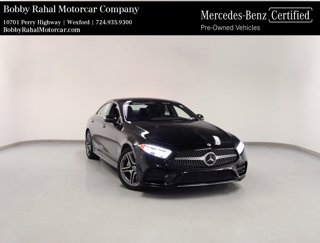 Certified 2019 Mercedes-Benz CLS 450 4MATIC video 1