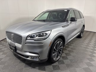 Used 2020 Lincoln Aviator Reserve image 1