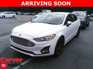 Used 2020 Ford Fusion SE w/ Equipment Group 151A image 1