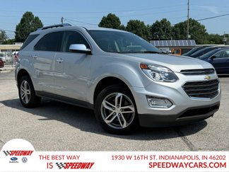 Used 2016 Chevrolet Equinox LTZ w/ Enhanced Convenience Package image 1