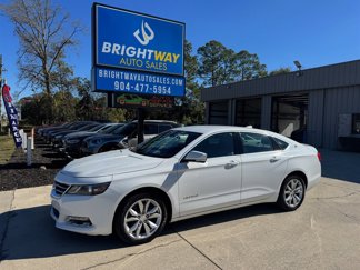 Used 2018 Chevrolet Impala LT image 1