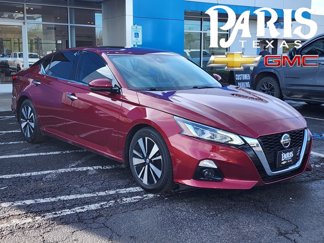 Used 2022 Nissan Altima 2.5 SL image 1