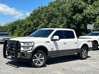 Used 2016 Ford F150 King Ranch w/ Equipment Group 601A Luxury image 1