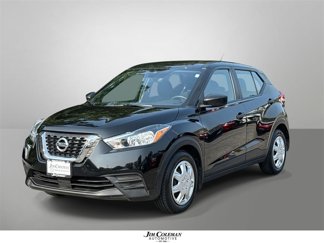 Used 2020 Nissan Kicks S image 1