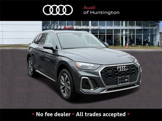 Certified 2022 Audi Q5 2.0T Premium w/ Convenience Package image 1