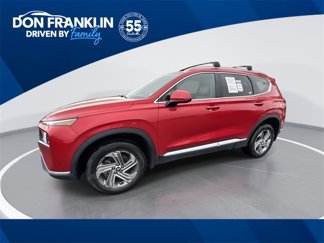 Used 2022 Hyundai Santa Fe SEL image 1