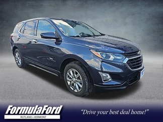 Used 2018 Chevrolet Equinox LT image 1