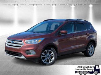 Used 2018 Ford Escape SE image 1