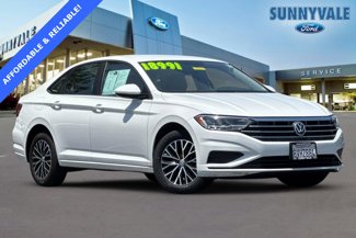 Used 2021 Volkswagen Jetta S image 1