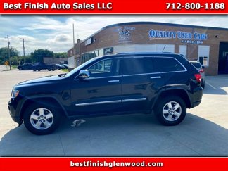 Used 2012 Jeep Grand Cherokee Laredo w/ Laredo E Group image 1