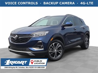 Used 2023 Buick Encore GX Select w/ Safety Package II image 1