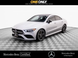 Used 2023 Mercedes-Benz CLA 250 4MATIC image 1