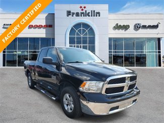 Used 2021 RAM 1500 Tradesman w/ Popular Equipment Group image 1