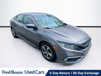 Used 2019 Honda Civic LX image 1