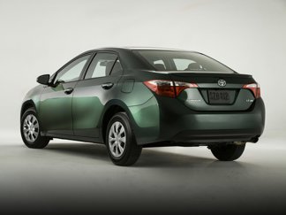 Used 2016 Toyota Corolla LE image 1