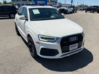 Used 2018 Audi Q3 2.0T Premium Plus w/ Premium Plus Package image 1