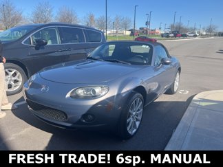 Used 2008 MAZDA MX-5 Miata Grand Touring image 1