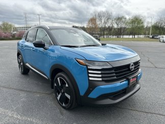 New 2025 Nissan Kicks SR w/ SR Premium Package image 1