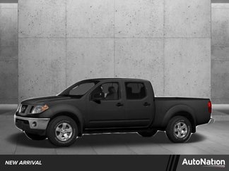 Used 2013 Nissan Frontier PRO-4X w/ Pro-4x Luxury Pkg image 1