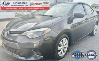 Used 2016 Toyota Corolla LE image 1