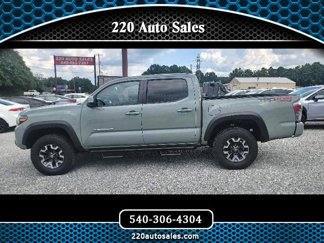 Used 2022 Toyota Tacoma SR5 image 1
