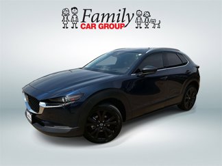 Used 2022 MAZDA CX-30 2.5 Turbo w/ Premium Package image 1