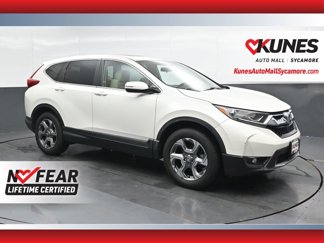 Used 2018 Honda CR-V EX image 1