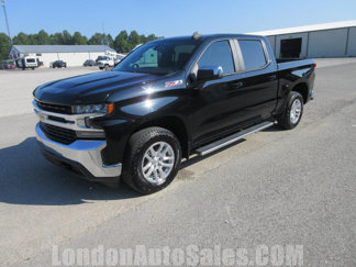 Used 2021 Chevrolet Silverado 1500 LT image 1
