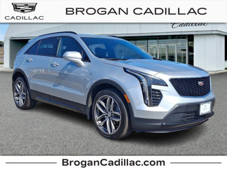 Used 2020 Cadillac XT4 Sport w/ Cold Weather Package image 1