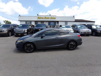 Used 2013 Honda Civic LX image 1