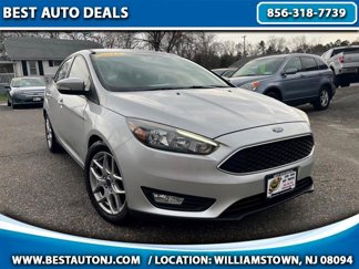 Used 2015 Ford Focus SE w/ Equipment Group 201A image 1