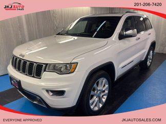 Used 2017 Jeep Grand Cherokee Limited image 1