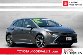 Used 2021 Toyota Corolla XSE image 1