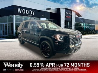 New 2026 GMC Terrain Elevation w/ Black Edition image 1