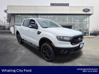 Certified 2022 Ford Ranger Lariat w/ Equipment Group 501A High image 1