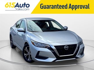 Used 2023 Nissan Sentra SV image 1