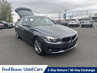 Used 2017 BMW 330i Gran Turismo xDrive image 1
